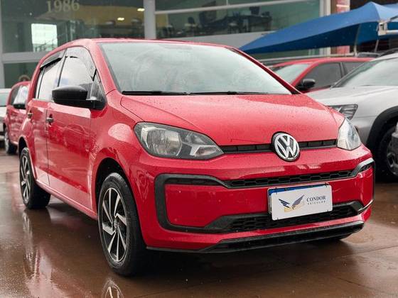 VOLKSWAGEN UP 1.0 MPI TAKE UP 12V FLEX 4P MANUAL